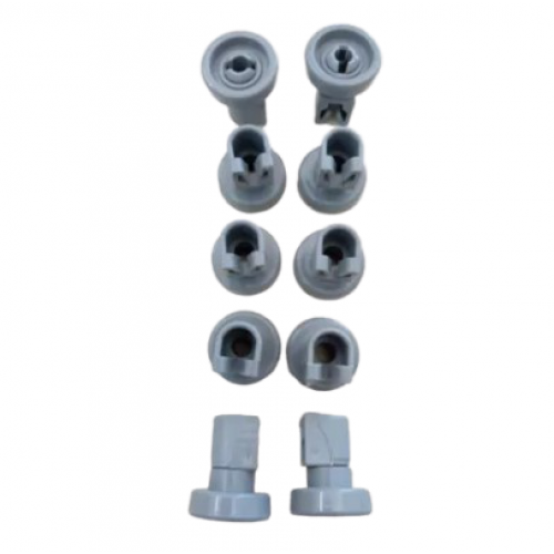 Zanussi Bulaşık Makinesi Üst Sepet Tekerleği (8 Adet)